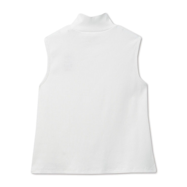 レディース ハイネックタンクトップ（Mushroom) | シャンブル