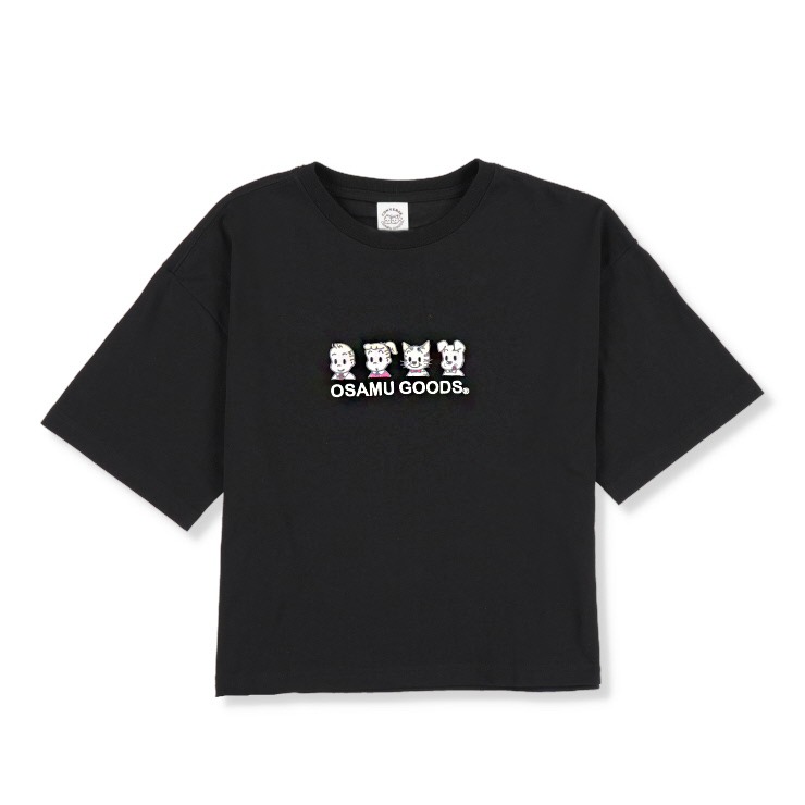 Tシャツ（CONVERSE×OSAMUGOODS） | シャンブル | しまむらパーク