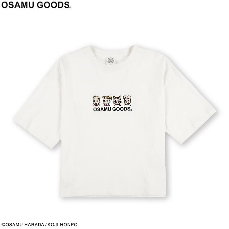 Tシャツ（CONVERSE×OSAMUGOODS） | シャンブル | しまむらパーク
