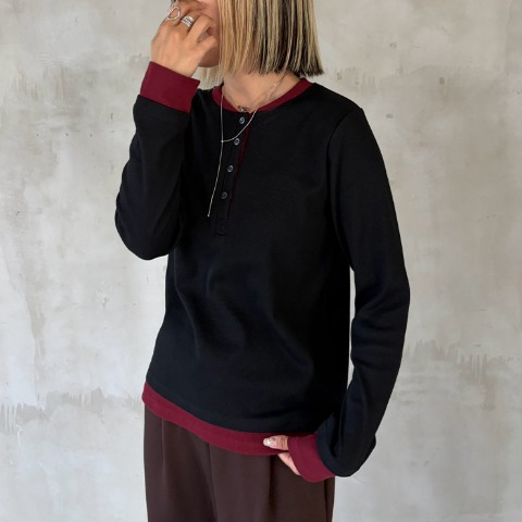 レディース　プルオーバー（IKUMI）