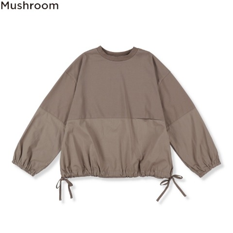 レディース　プルオーバー（Mushroom)