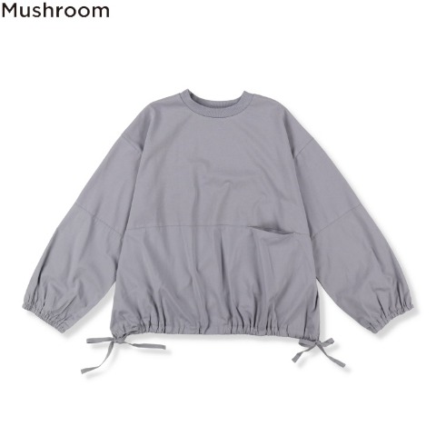 レディース　プルオーバー（Mushroom)