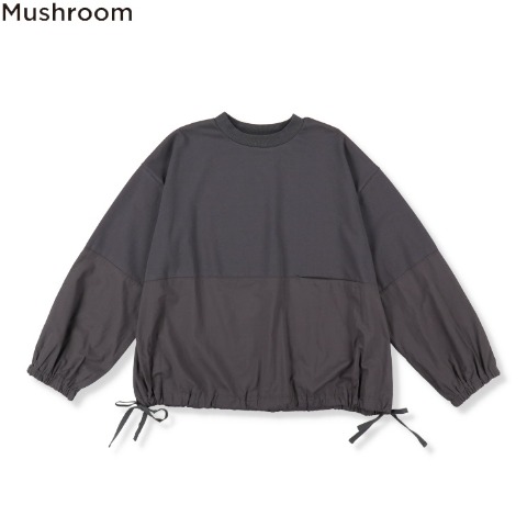 レディース　プルオーバー（Mushroom)