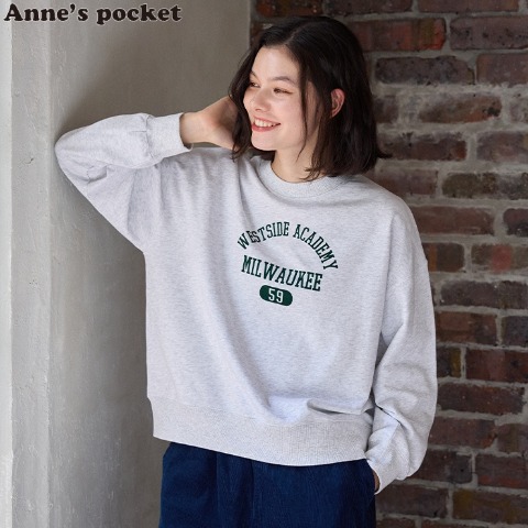 レディース　プルオーバー(Anne's pocket)