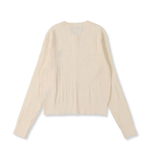 レディース　ケーブルカーディガン（U.S. POLO ASSN.）