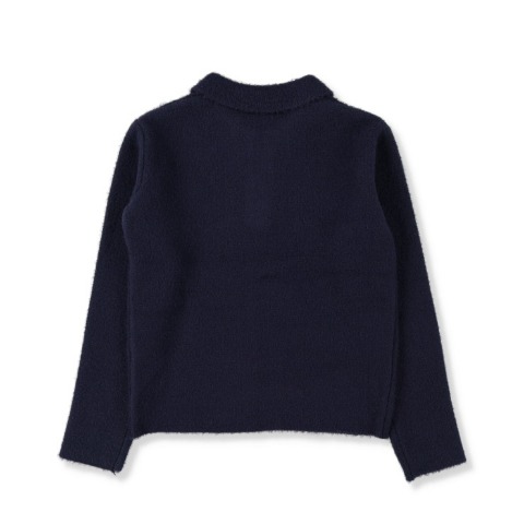 レディース　ニットポロ（U.S. POLO ASSN.）