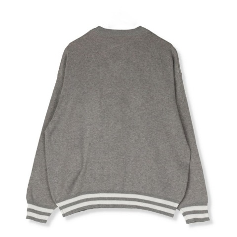 レディース　ジャカードニット（ミッキーマウス）