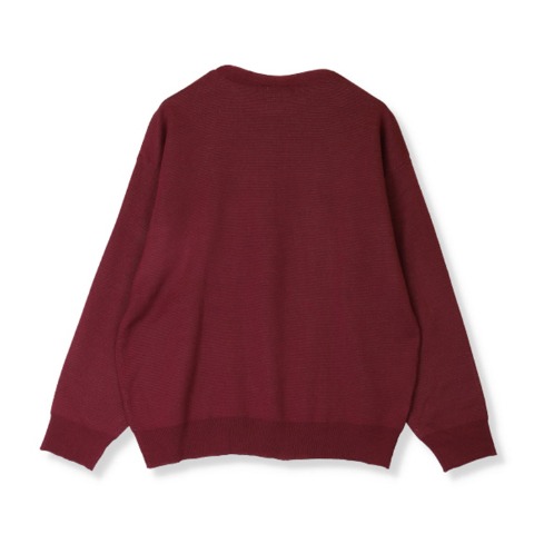 レディース　ジャカードニット（101匹わんちゃん）