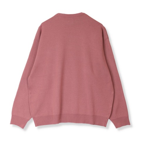 レディース　ジャカードニット（おしゃれキャット）