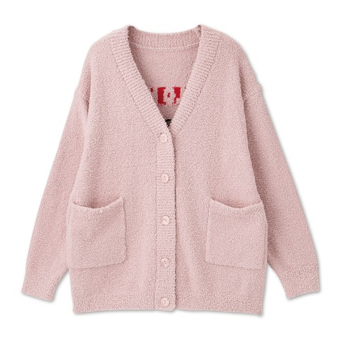 レディース　ニットカーディガン（ハローキティ）