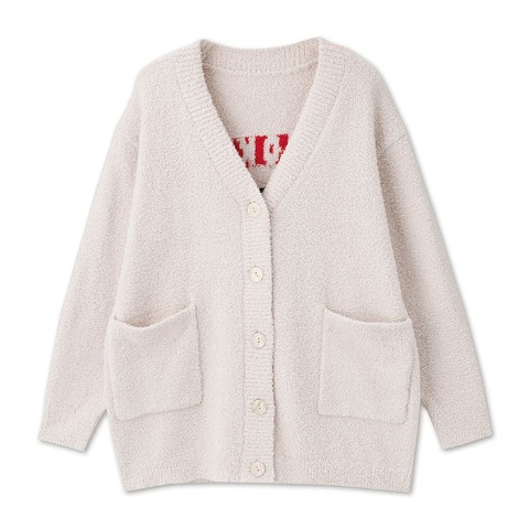 レディース　ニットカーディガン（ハローキティ）