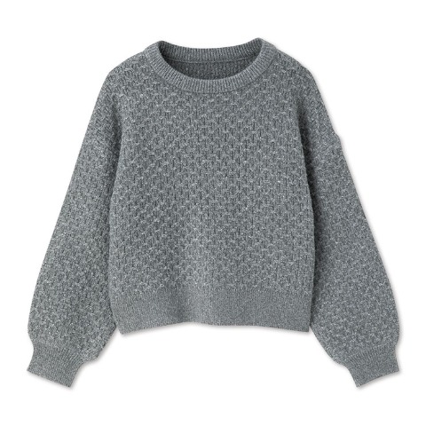 レディース　ニットプルオーバー（Clasiiki）