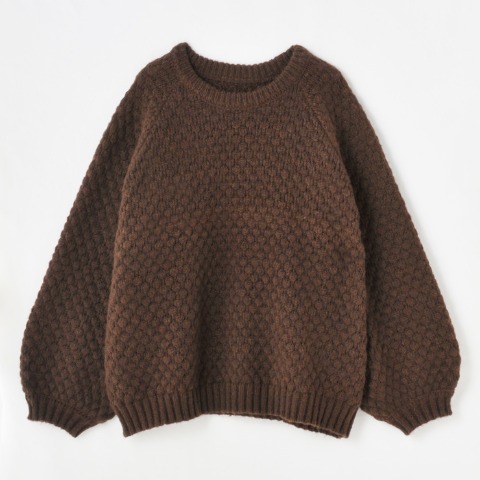 レディース　ニットプルオーバー（IKUMI）