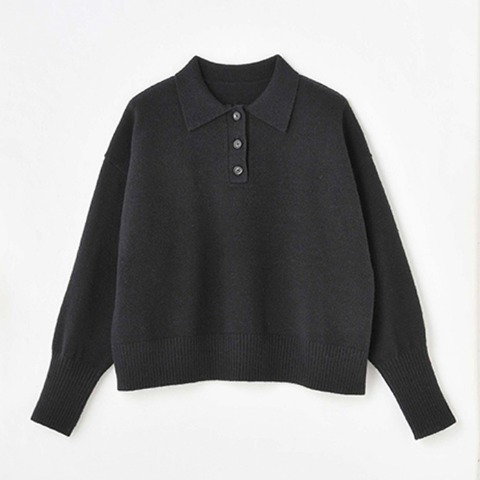 レディース　ニットプルオーバー（忍舞）