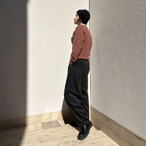 レディース　ニットプルオーバー（忍舞）