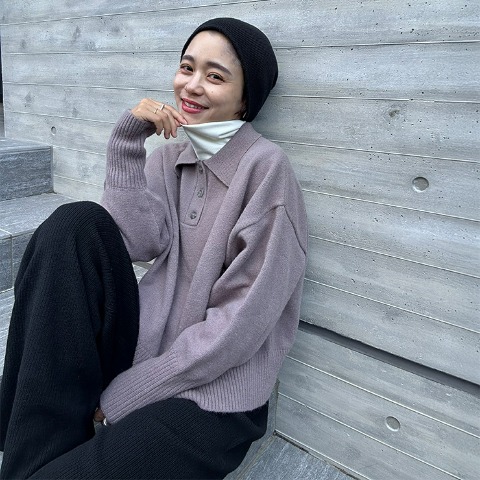 レディース　プルオーバー（忍舞）