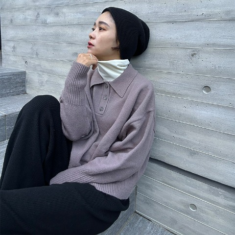 レディース　プルオーバー（忍舞）