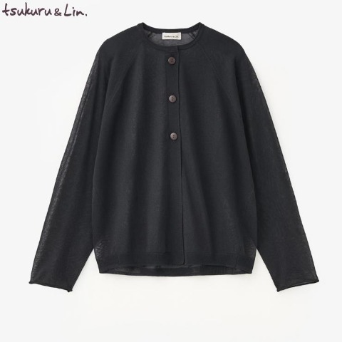 ニットカーディガン 4/20週販売 | しまむらパーク