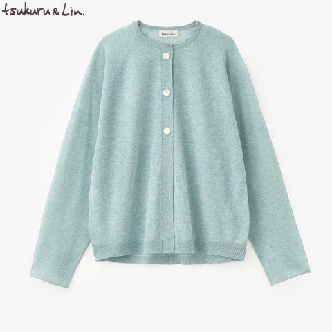 ニットカーディガン 4/20週販売 | しまむらパーク
