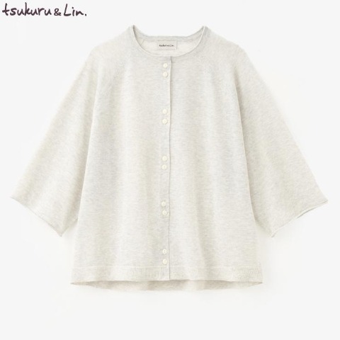 ニットカーディガン 4/20週販売 | しまむらパーク