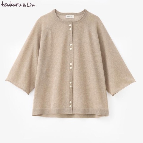 ニットカーディガン 4/20週販売 | しまむらパーク
