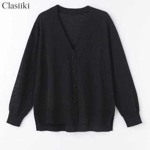 美品！akiki完売 カーデ カーディガン Clasiiki | しまむらパーク