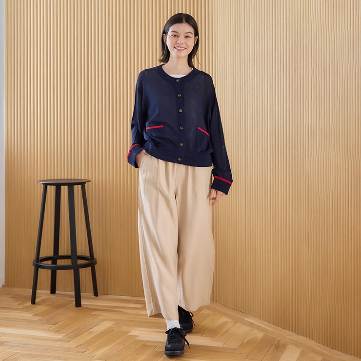 ⭐️アーモワールカーディガン ニット・セーター｜ERINA ONLINE STORE