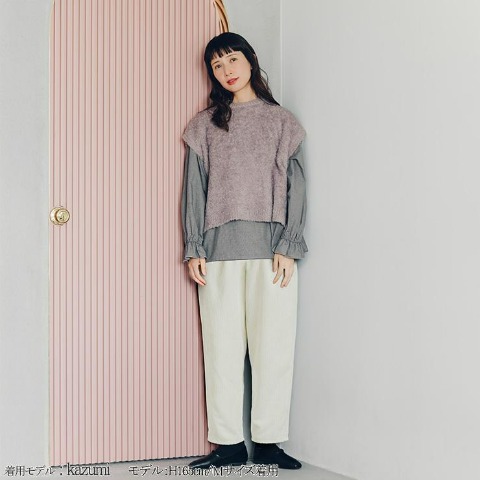 レディース　ハッピーバッグ6点セット（tsukuru&lin.）