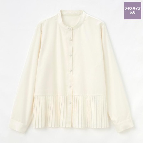 レディース　ブラウス