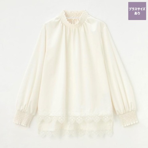 レディース　ブラウス