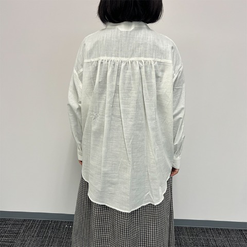 レディース　チュニック（Mushroom）