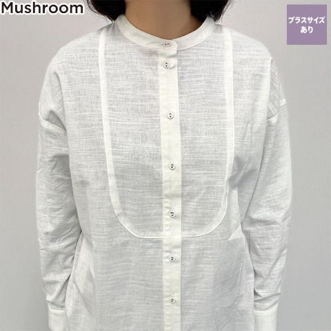 レディース　チュニック（Mushroom）