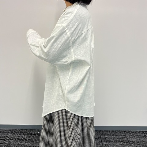 レディース　チュニック（Mushroom）