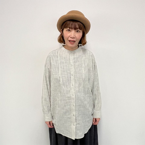 レディース　チュニック（Mushroom）