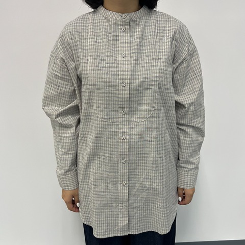 レディース　チュニック（Mushroom）