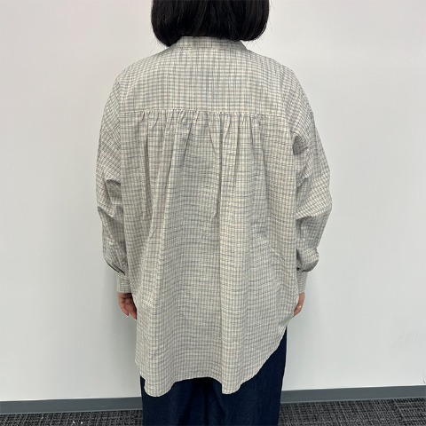 レディース　チュニック（Mushroom）