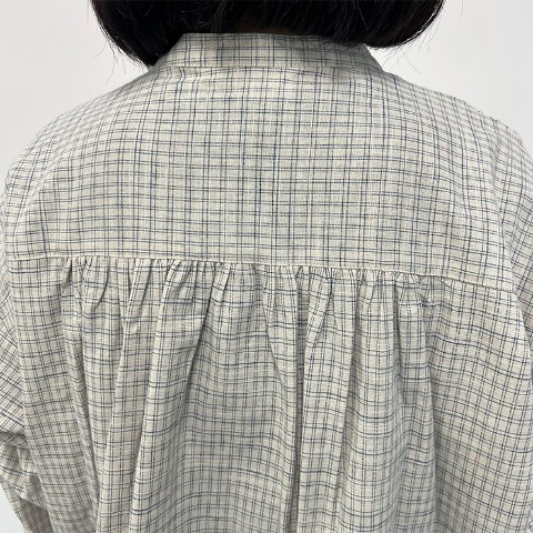 レディース　チュニック（Mushroom）