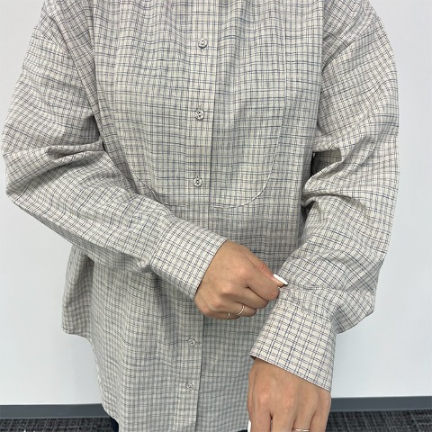 レディース　チュニック（Mushroom）