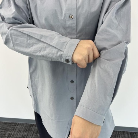 レディース　チュニックシャツ（Mushroom）