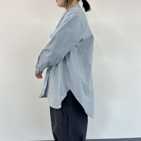 レディース　チュニックシャツ（Mushroom）