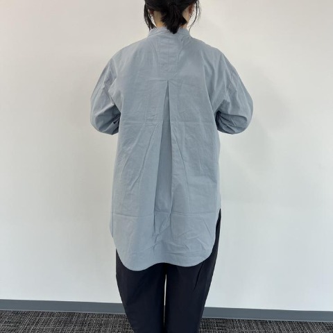 レディース　チュニックシャツ（Mushroom）