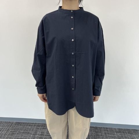 レディース　チュニックシャツ（Mushroom）