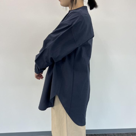 レディース　チュニックシャツ（Mushroom）