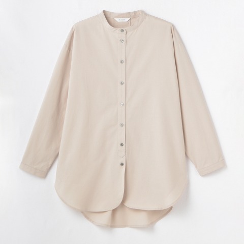 レディース　チュニックシャツ（Mushroom）