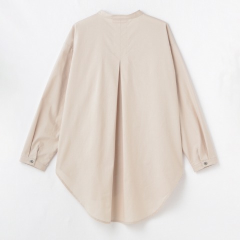 レディース　チュニックシャツ（Mushroom）