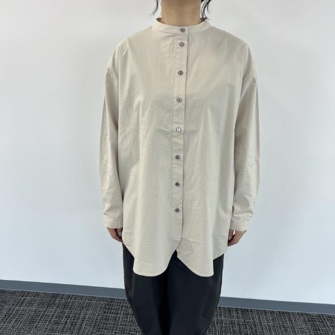 レディース　チュニックシャツ（Mushroom）