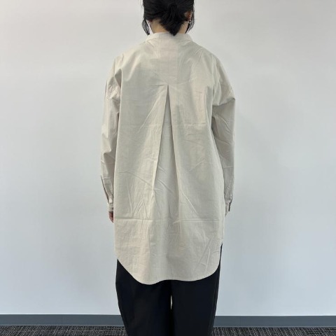 レディース　チュニックシャツ（Mushroom）