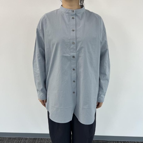 レディース　チュニックシャツ（Mushroom）