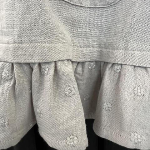 レディース　ベスト（まきみさき×Mushroom)