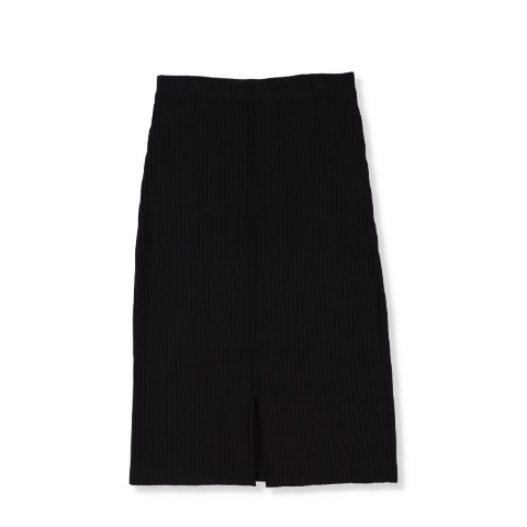 レディース　ニットスカート